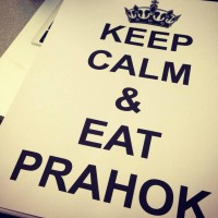 khmer foods t shirt reading keep calm and eat prahok.