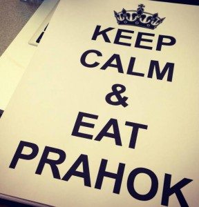 khmer foods t shirt reading keep calm and eat prahok.