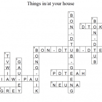 kHMER THINGs IN OR AT YOUR HOUSE WORKSHEET ANSWERS