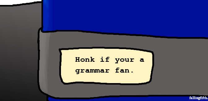 c grammar lesson