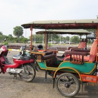 tuk tuk phnom penh